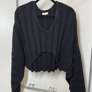 Urban Outfitters Cropped Sweater